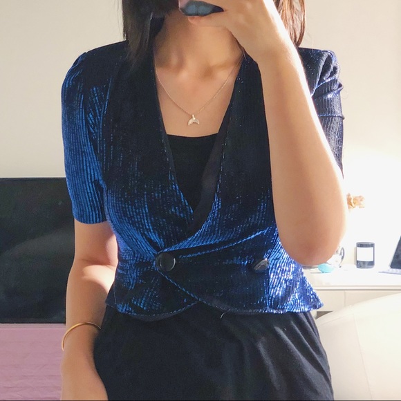 Vintage Top - Picture 1 of 2